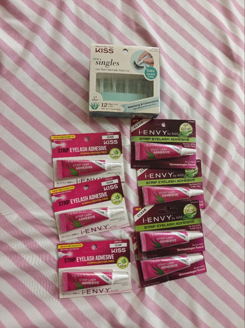 Eyelash Glue Bundle